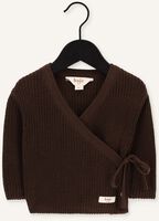 Braune BAJE STUDIO Strickjacke SIENA Braune BAJE STUDIO Strickjacke SIENA - medium