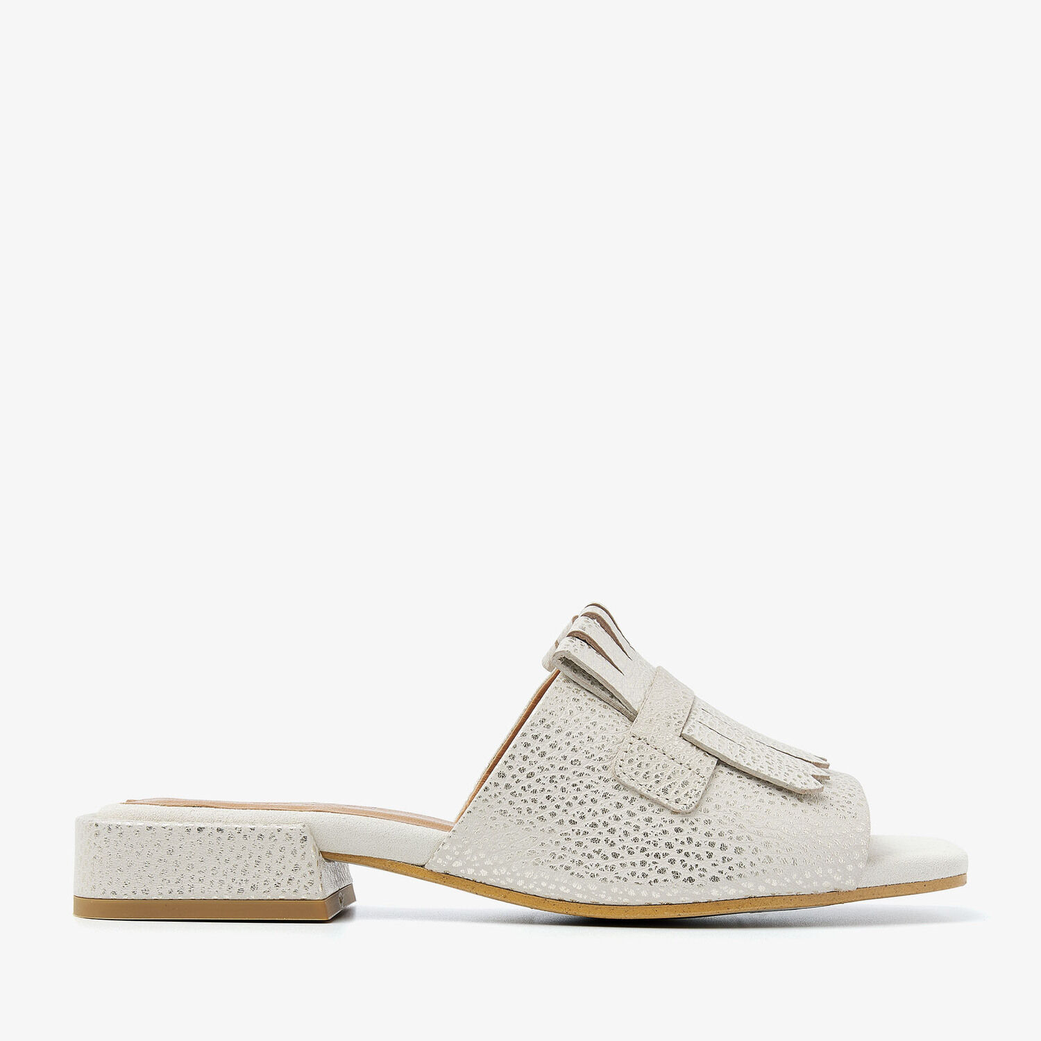 Creme VIA VAI Pantolette GIGI ELLA - medium