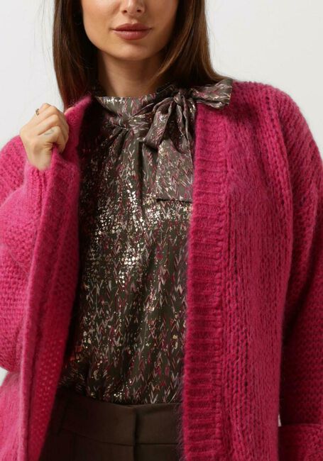 Rosane SUMMUM Strickjacke OVERSIZED CARDIGAN MOHAIR BLEND KNIT - large