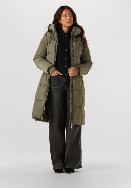 Schwarze KNIT-TED Strickjacke DANNY - large