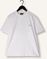 Weiße GENTI T-shirt T-SHIRT SS J2042-1223 Weiße GENTI T-shirt T-SHIRT SS J2042-1223 - medium
