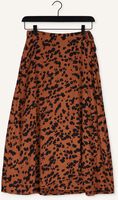 Braune FREEBIRD Maxirock BROOKE SKIRT Braune FREEBIRD Maxirock BROOKE SKIRT - medium