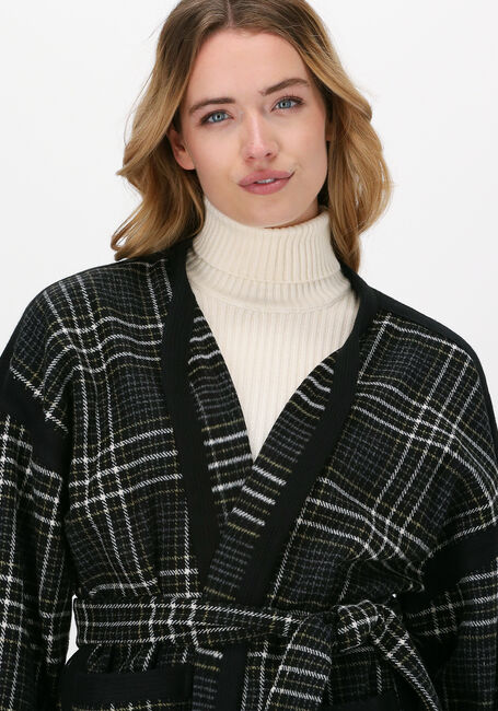 Blaue ANTIK BATIK Mäntel HARRO COAT - large