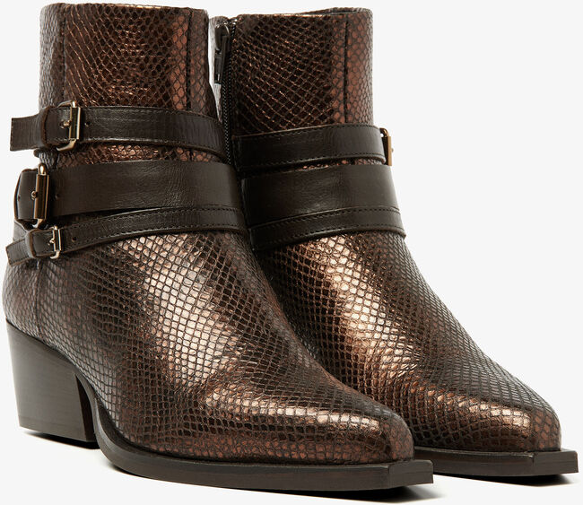 Braune VIA VAI Stiefeletten DO LIVIA - large