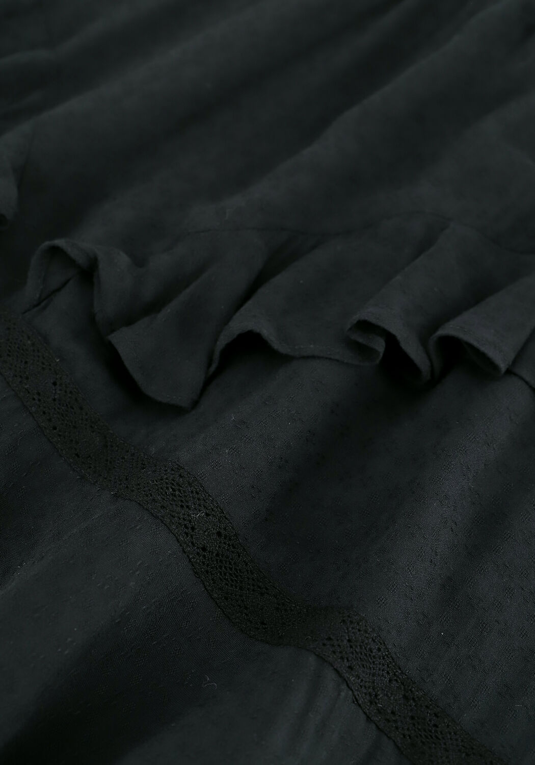 Schwarze HARPER & YVE Minirock JULIE-SK - large