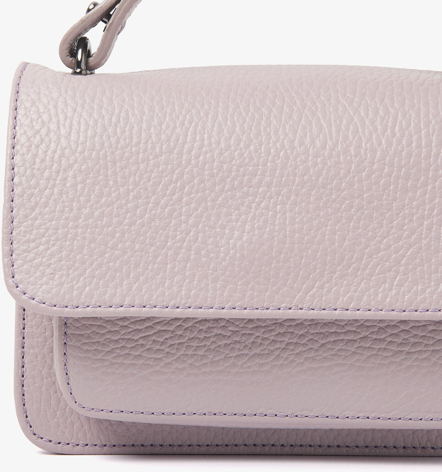 Beige VIA VAI Umh&auml;ngetasche BOWIE SASS S - large