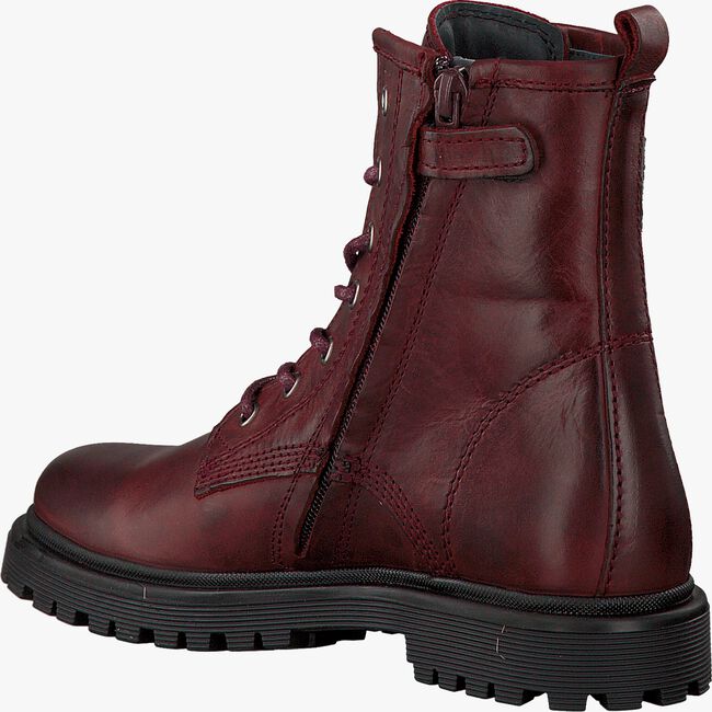 Rote GIGA Schnürboots 8511 - large