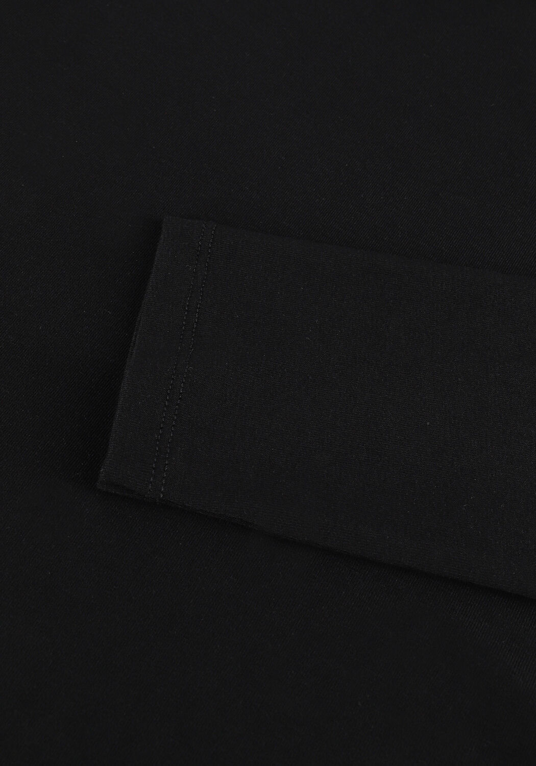 Schwarze MODSTR&Ouml;M Rollkragenpullover TANNER - large