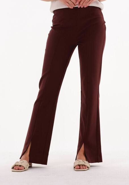 Braune ANOTHER LABEL Hose GINGER PANTS - large