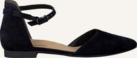 Blaue PAUL GREEN Ballerinas 1657 Blaue PAUL GREEN Ballerinas 1657 - medium