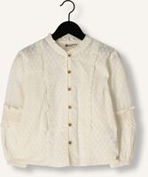 Nicht-gerade weiss DAILY7 Blusen SHIRT LONGSLEEVE RUFFLE Nicht-gerade weiss DAILY7 Blusen SHIRT LONGSLEEVE RUFFLE - medium