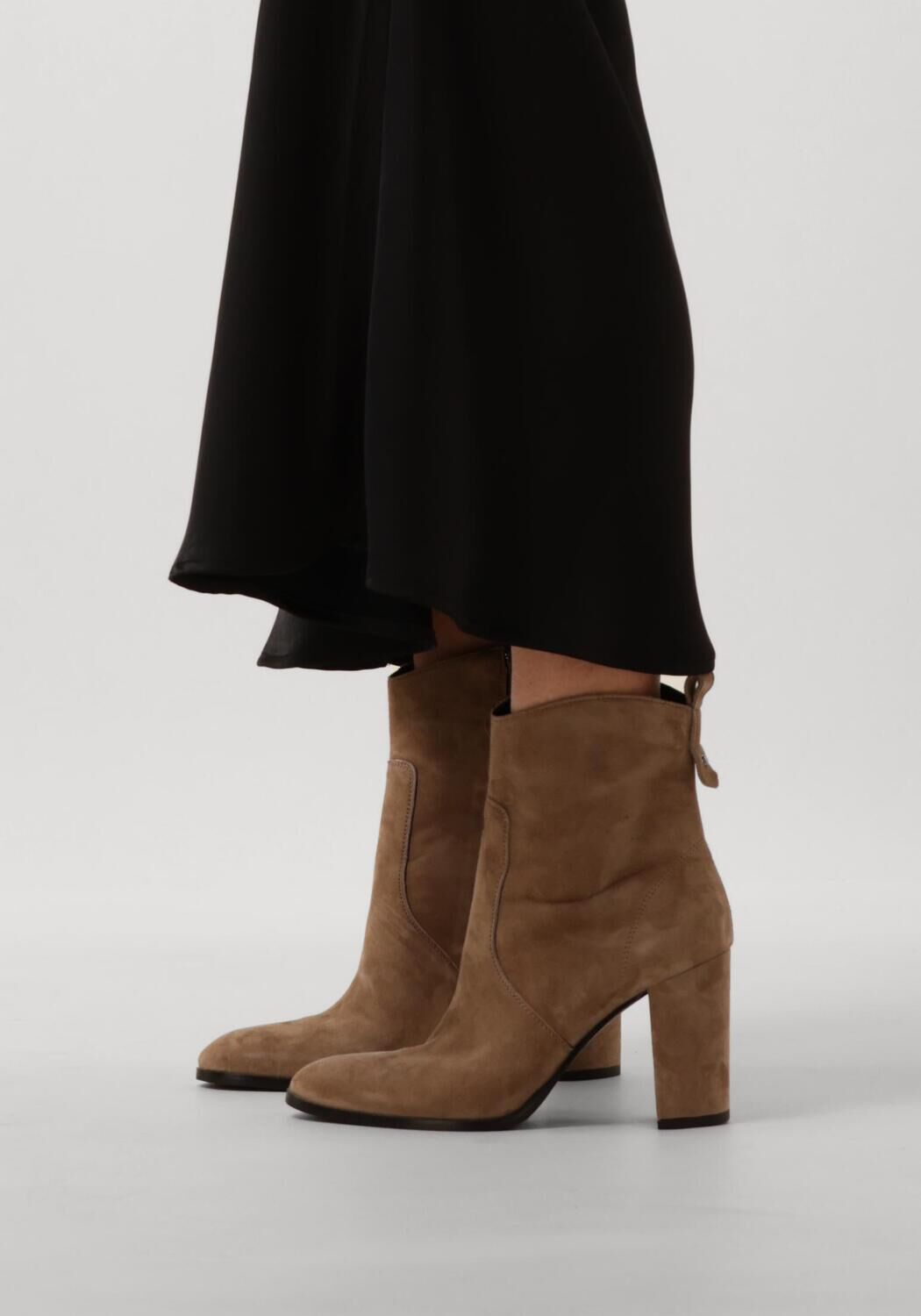 Taupe BLASZ Stiefeletten 165 - large