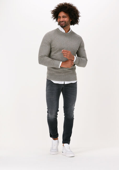 Gr&uuml;ne PROFUOMO Pullover PPTJ1A-C - large