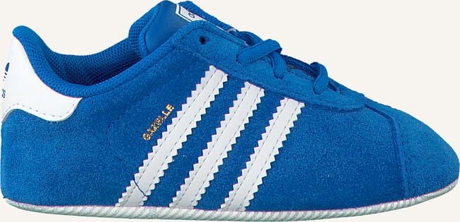 Blaue ADIDAS Babyschuhe GAZELLE CRIB Blaue ADIDAS Babyschuhe GAZELLE CRIB - large