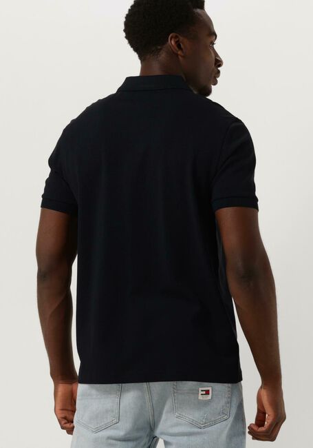 Dunkelblau FRED PERRY Polo-Shirt THE PLAIN FRED PERRY SHIRT - large