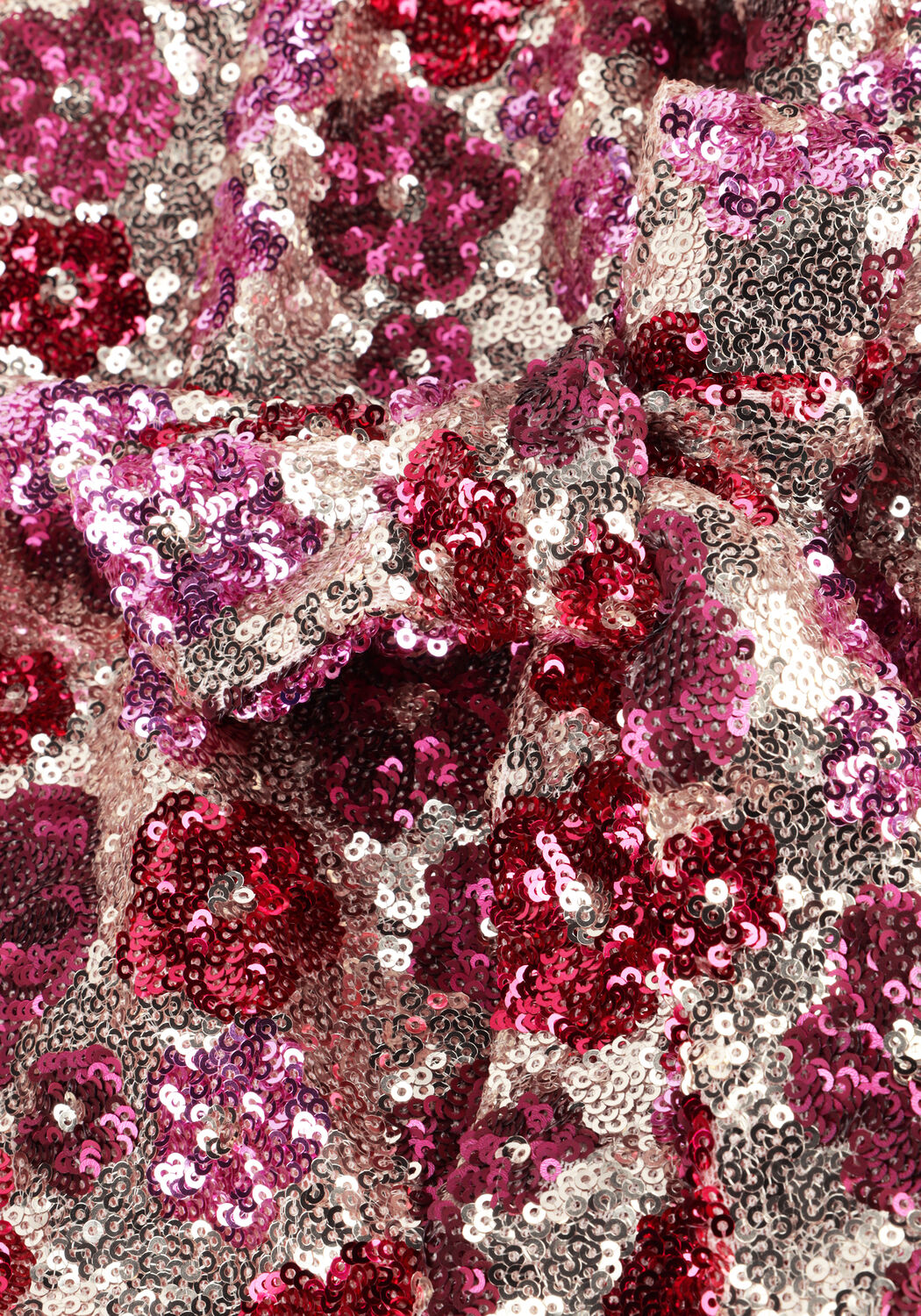 Mehrfarbige/Bunte FREEBIRD Minikleid DIEKE SS - large