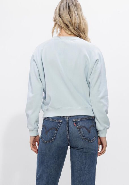 Hellblau MOSCOW Sweatshirt 76A-04-PEPPER - large