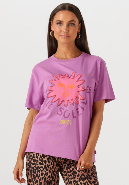 Lilane HARPER & YVE T-shirt LESOLEIL-SS - large