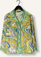 Grüne ANA ALCAZAR Blusen TOP Grüne ANA ALCAZAR Blusen TOP - medium