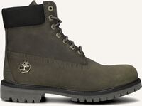 Graue TIMBERLAND Schnürboots 6 INCH PREMIUM BOOT MEN Graue TIMBERLAND Schnürboots 6 INCH PREMIUM BOOT MEN - medium