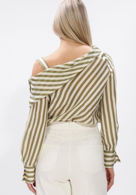 Gr&uuml;ne CAROLINE BISS Blusen 1644 - large