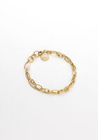 Goldfarbig NOTRE-V Armbänder OMSS22-021 - medium