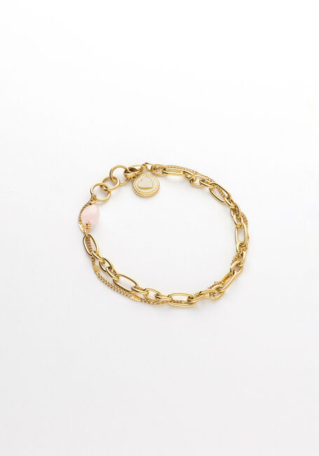 Goldfarbig NOTRE-V Armbänder OMSS22-021 - large