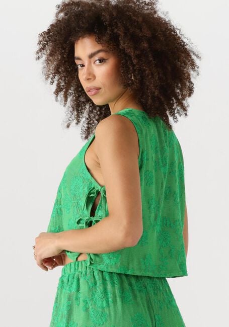 Grüne REFINED DEPARTMENT Top GABRIELLE - large