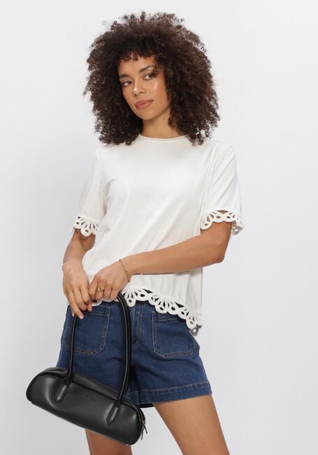 Wei&szlig;e Y.A.S. Tops & T-shirts YASMELLA SS T SHIRT - large