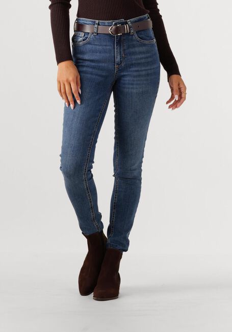 Blaue LIU JO Slim fit jeans B.UP DIVINE H.W. - large