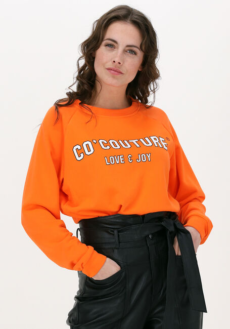 Orangene CO'COUTURE Sweatshirt COCO CLUB SWEAT - large