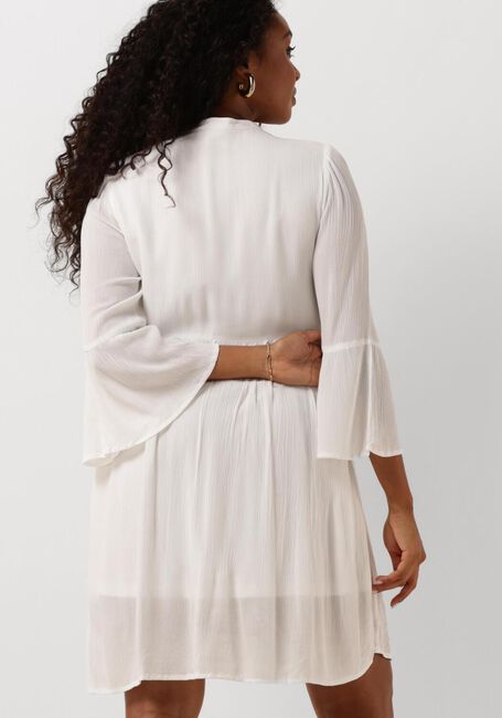 Weiße Y.A.S. Minikleid YASCHELLA 3/4 TUNIC DRESS S. FEST - large