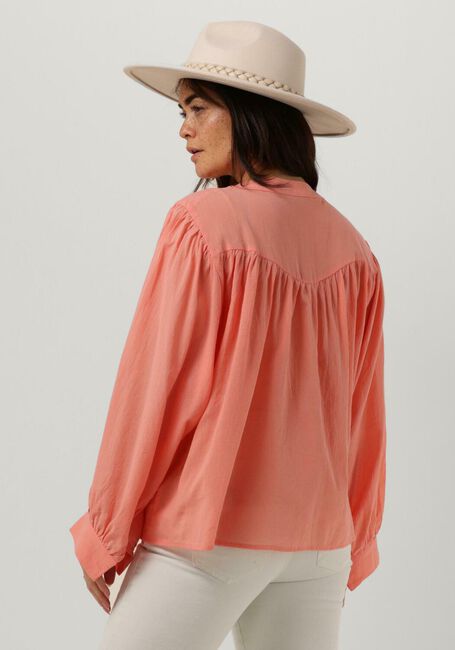 Orangene YDENCE Blusen BLOUSE LAURIE - large