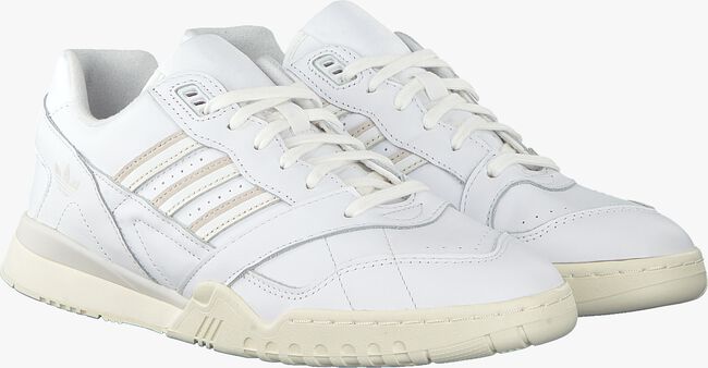 Weiße ADIDAS Sneaker low A.R. TRAINER - large