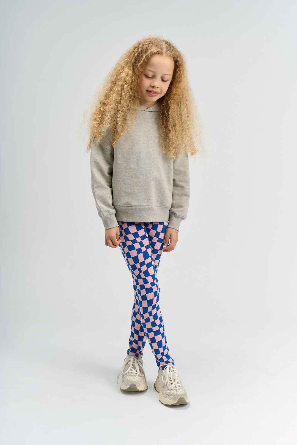 Mehrfarbige/Bunte THE NEW Legging TNSISSE - large