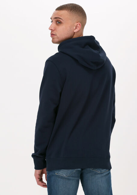 Dunkelblau TIMBERLAND Sweatshirt CORE TREE LOGO PULL OVER HOODIE - large