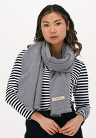 Graue NOTRE-V Schal 1138 - medium