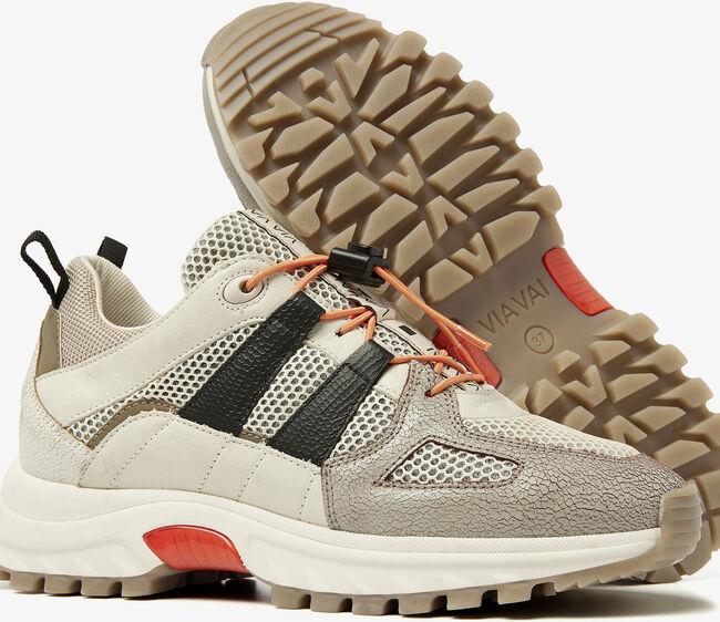 Mehrfarbige/Bunte VIA VAI Sneaker Low DANAE COLBY - large