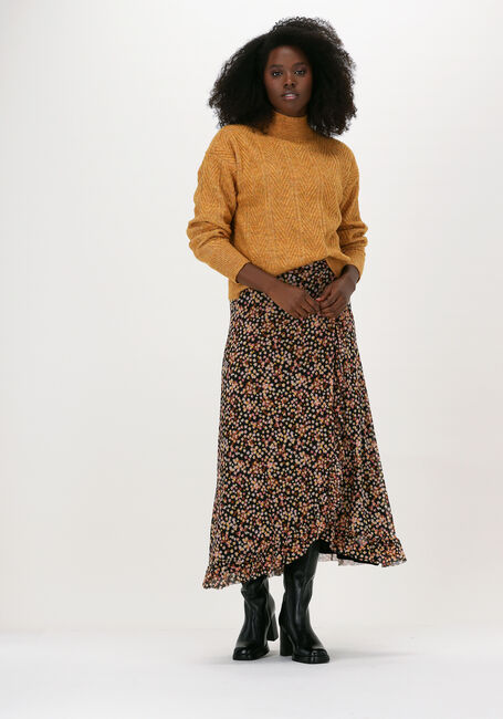 Orangene Y.A.S. Pullover YASBRENDA LS KNIT PULLOVER S. - large