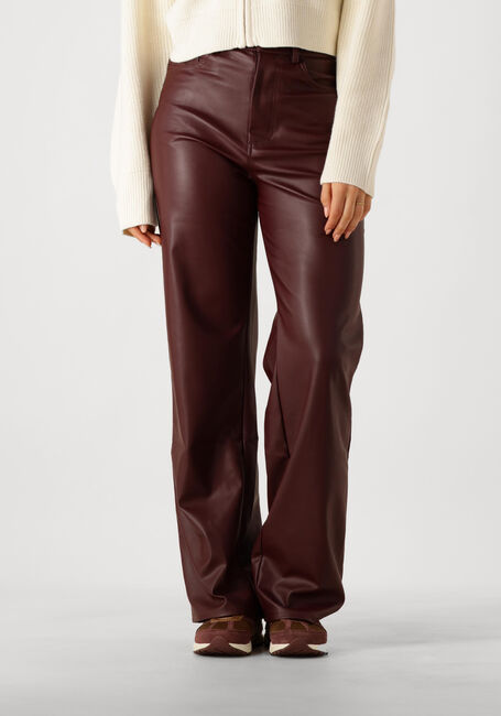 Braune EDITED Hose CELINA PANTS - large