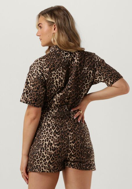 Braune REFINED DEPARTMENT Playsuits SOY - large