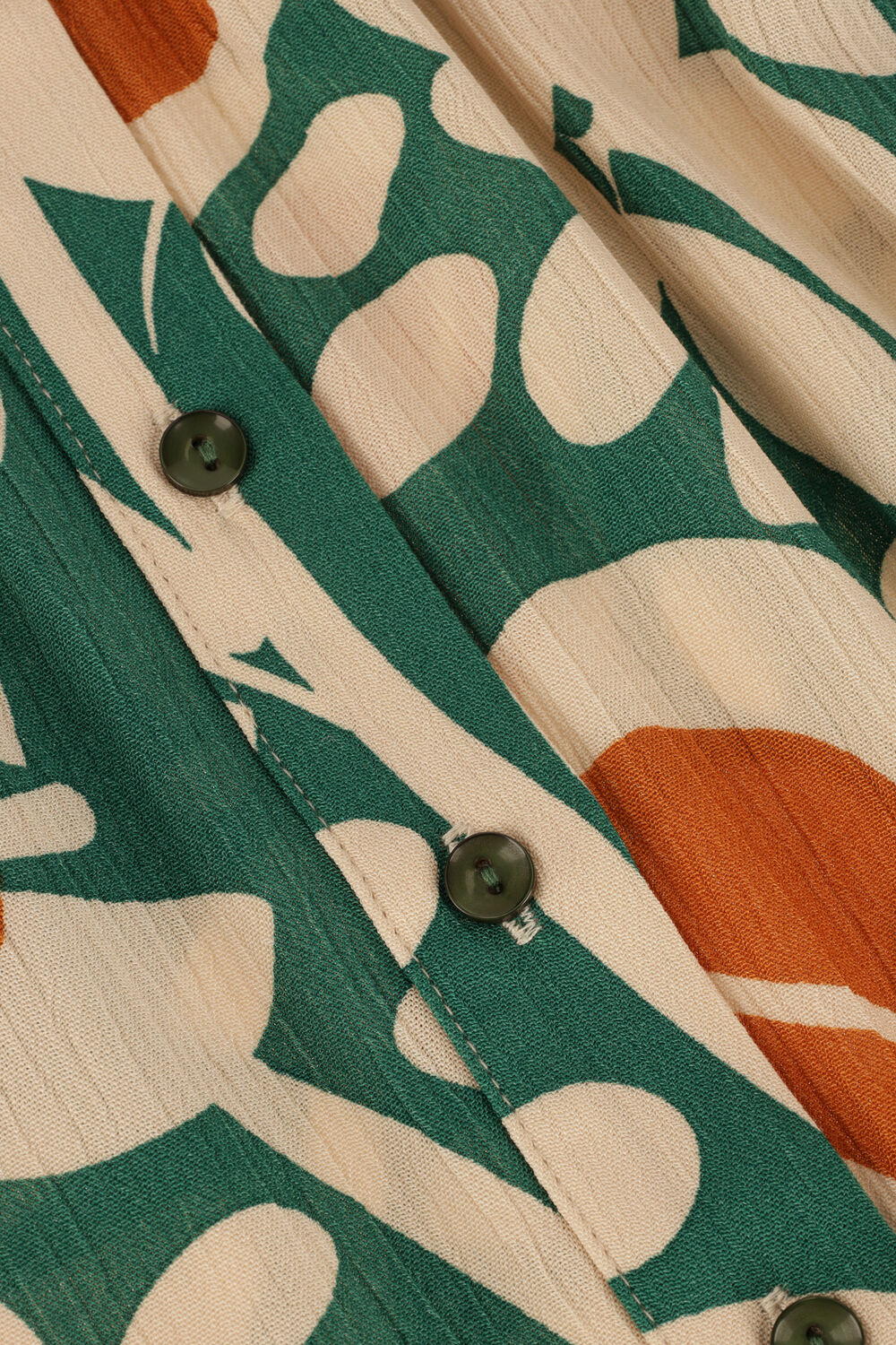 Gr&uuml;ne BY-BAR Blusen SOFIE INDORE BLOUSE - large