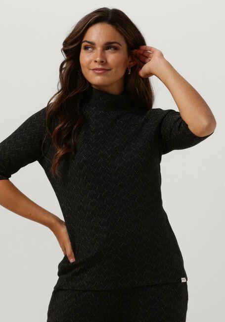 Graue PENN & INK Top W23F1378 - large