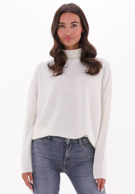 Ecru DRYKORN Rollkragenpullover LIORA 420002 - large