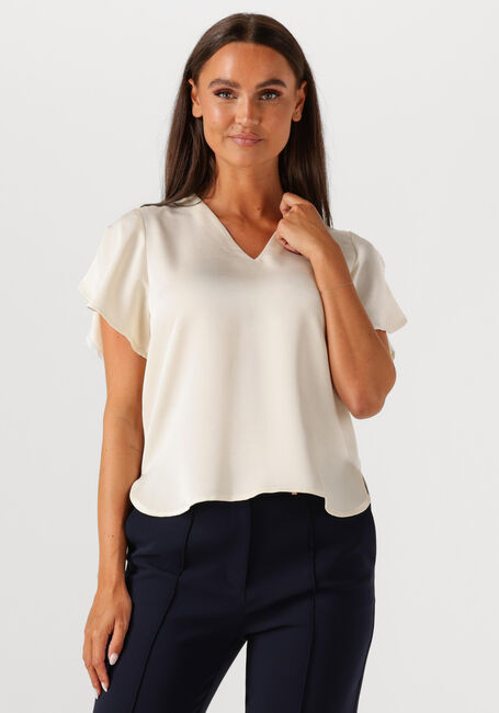 Weiße AAIKO Top MINNY PES 514 - large