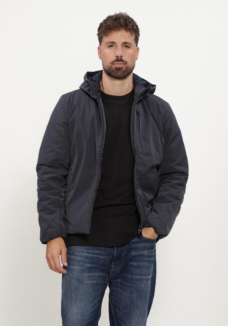 Dunkelblau G-STAR RAW Jack CLEAN FOUNDATION HDD JACKET - large