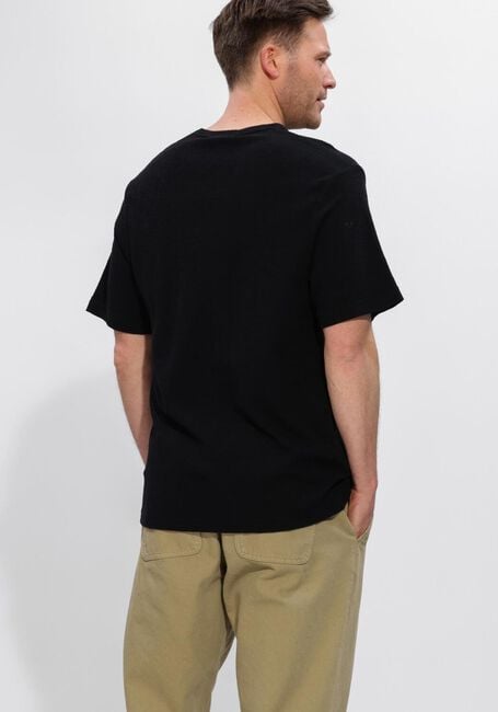 Schwarze FOR&Eacute;T T-shirt FIR T-SHIRT - large