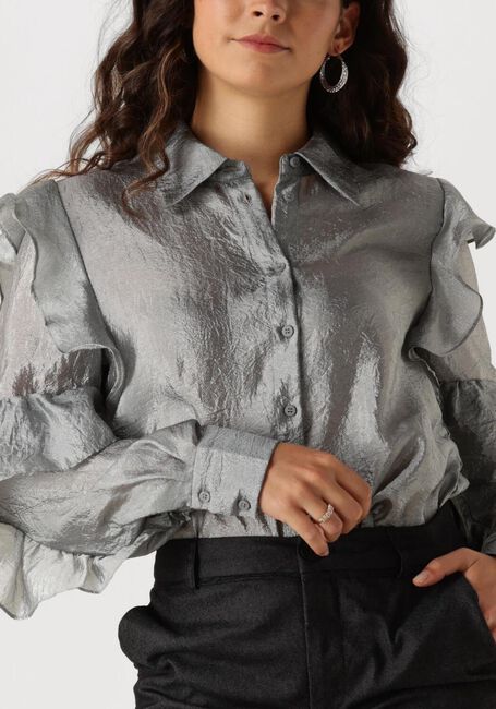 Graue MINUS Blusen MSLEMAJA SHIRT - large