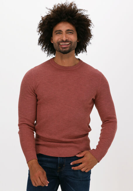Rote PROFUOMO Pullover JEWELL - large