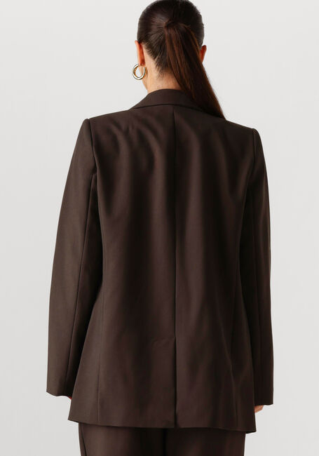 Braune CO'COUTURE Blazer VOLA SINGLE OVERSIZED BLAZER - large